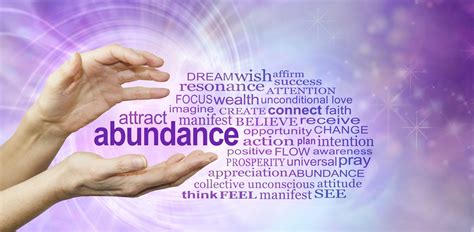Abundance .